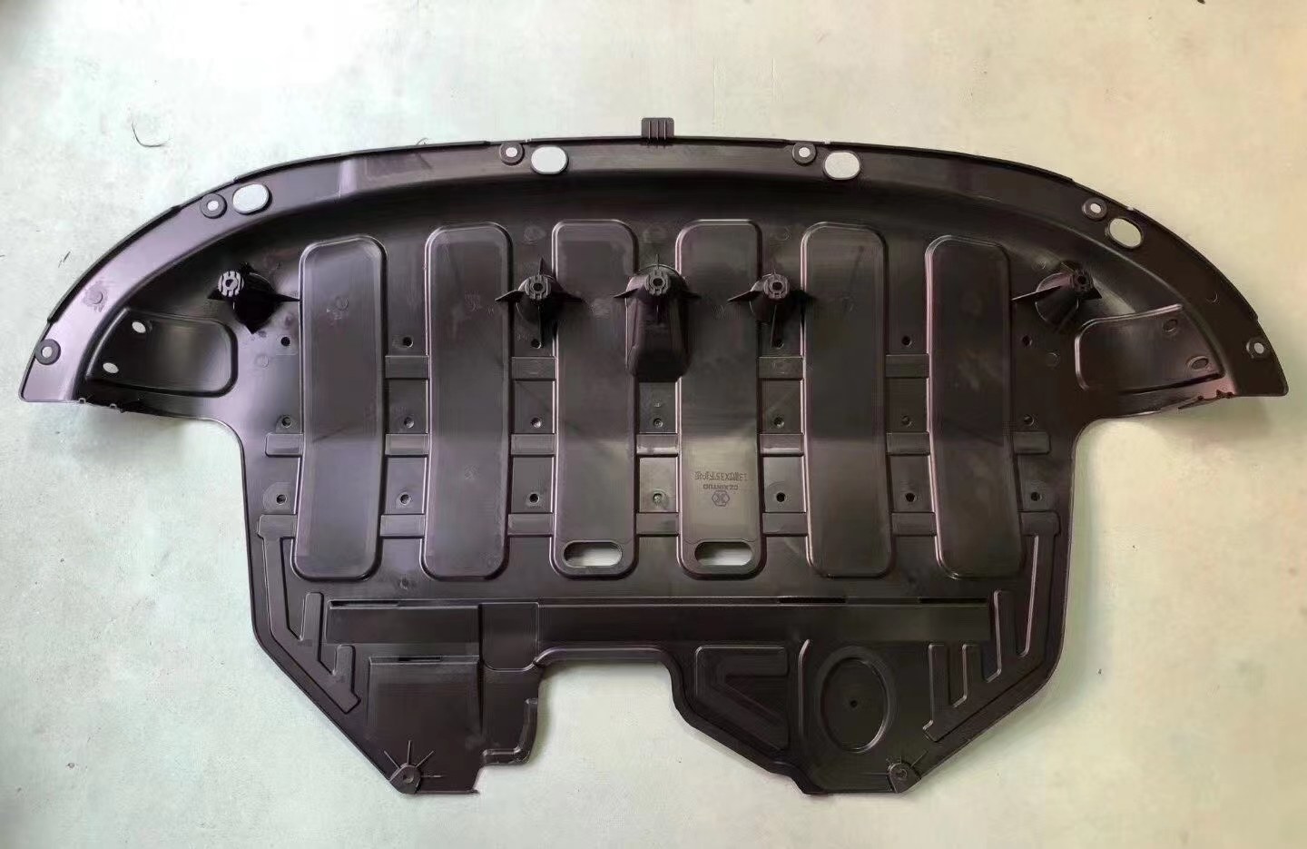 GMQ Auto Parts 29110-2S500 Bumper Reinforcement Auto Spare Parts for Hyundai Kia 2013 TUCSON ENGINE