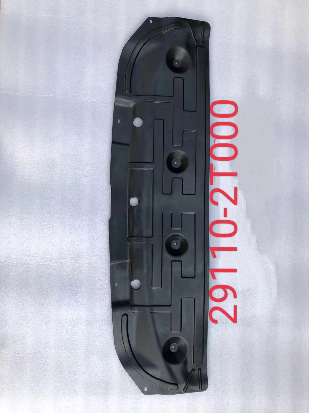 GMQ Auto Parts 29110-2T000 Bumper Reinforcement Auto Spare Parts for Hyundai Kia 2011 OPTIMA ENGINE