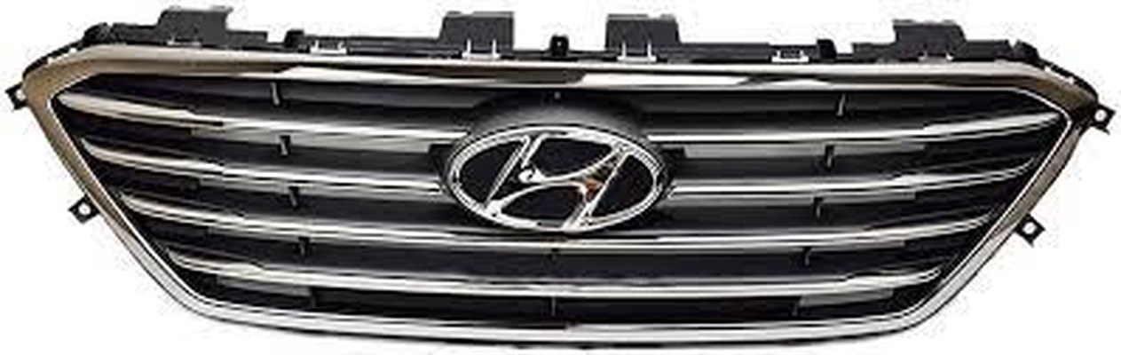 GMQ Auto Parts 86350-3W000 Bumper Reinforcement Auto Spare Parts for Hyundai Kia 2011 SPORTAGE GRILL