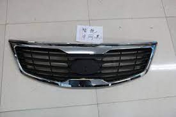GMQ Auto Parts 86350-3W030 Bumper Reinforcement Auto Spare Parts for Hyundai Kia 2011 SPORTAGE GRILL