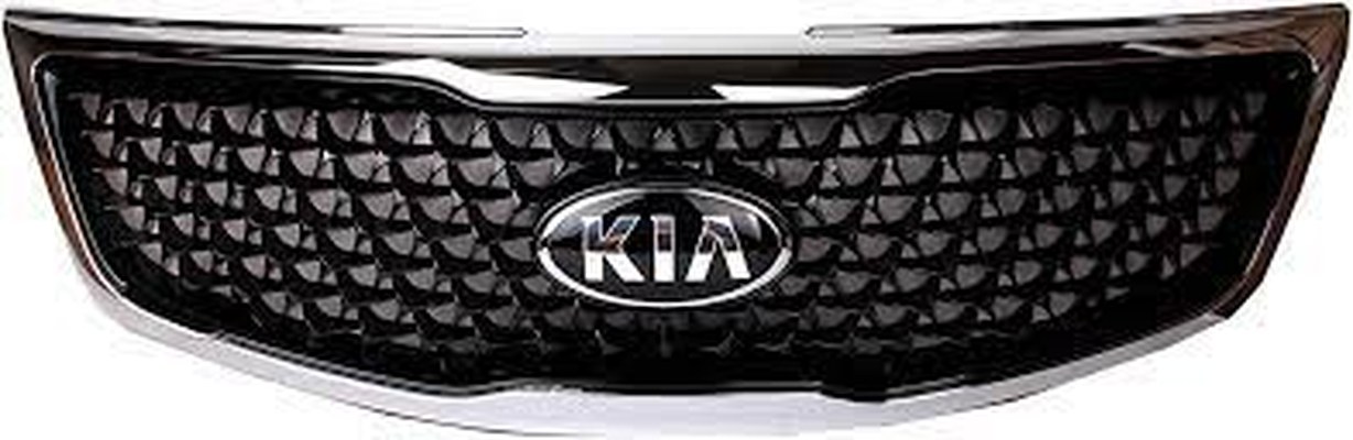 GMQ Auto Parts 86350-D9000 Bumper Reinforcement Auto Spare Parts for Hyundai Kia 2016 SPORTAGE GRILLE