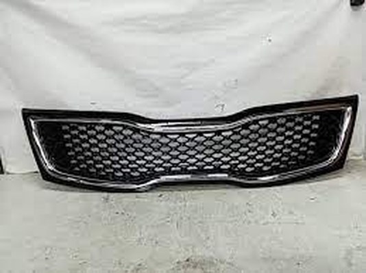 GMQ Auto Parts 86350-2T700 Bumper Reinforcement Auto Spare Parts for Hyundai Kia 2014 OPTIMA GRILLE