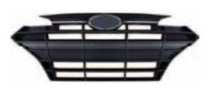 GMQ Auto Parts 86350-F2AA0 Bumper Reinforcement Auto Spare Parts for Hyundai Kia 2019 ELANTRA GRILLE