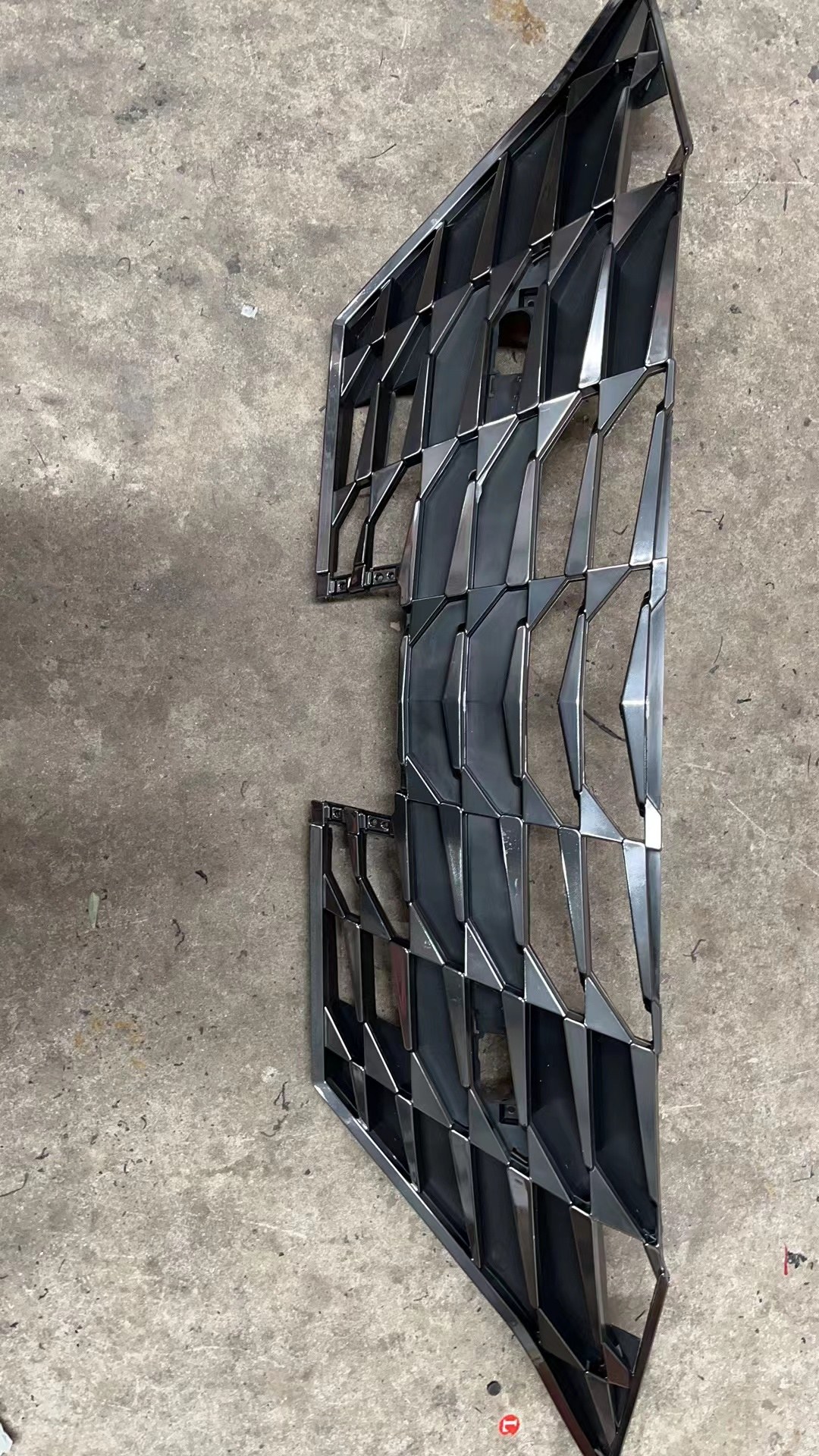 GMQ Auto Parts 86351-AA000 Bumper Reinforcement Auto Spare Parts for Hyundai Kia 2021 ELANTRA GRILLE
