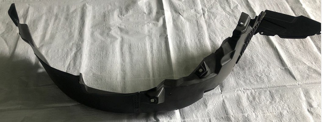 GMQ Auto Parts 86811-12-1E000 Bumper Reinforcement Auto Spare Parts for Hyundai Kia ACCENT,2006