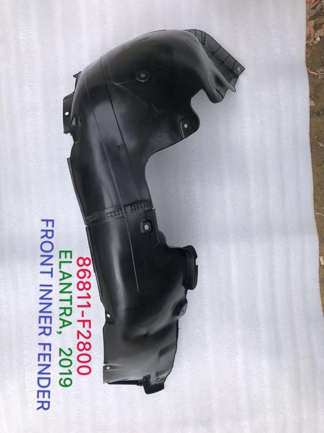 GMQ Auto Parts 86811-12-F2700CH Bumper Reinforcement Auto Spare Parts for Hyundai Kia ELANTRA,2019