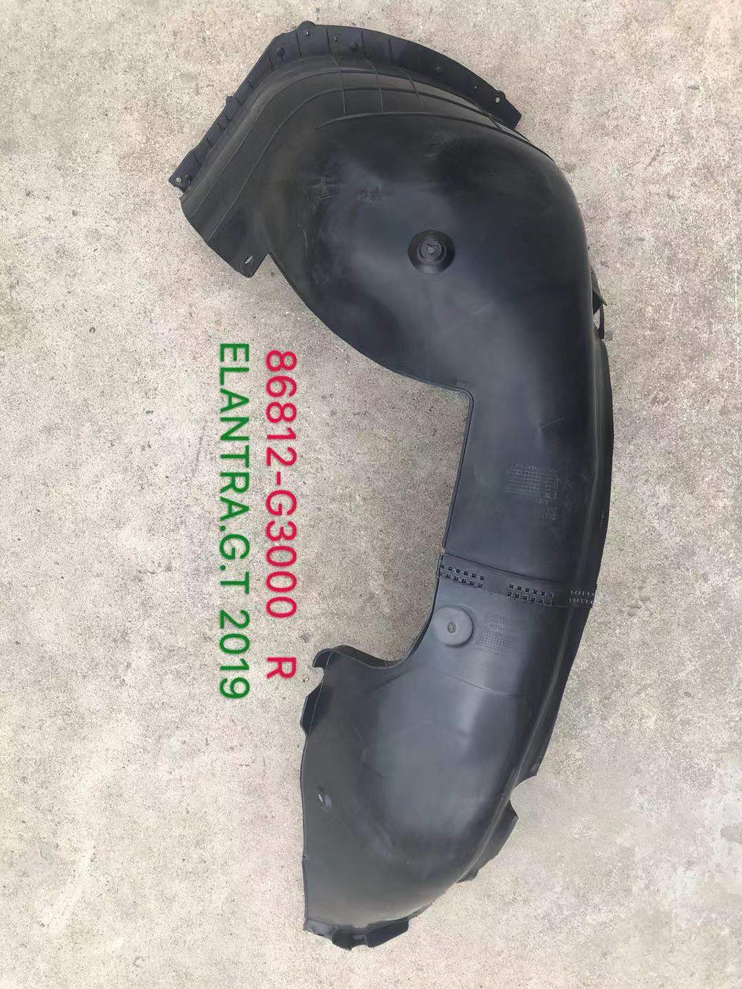 GMQ Auto Parts 86811-12-G3000 Bumper Reinforcement Auto Spare Parts for Hyundai Kia ELANTRA,GT,2019