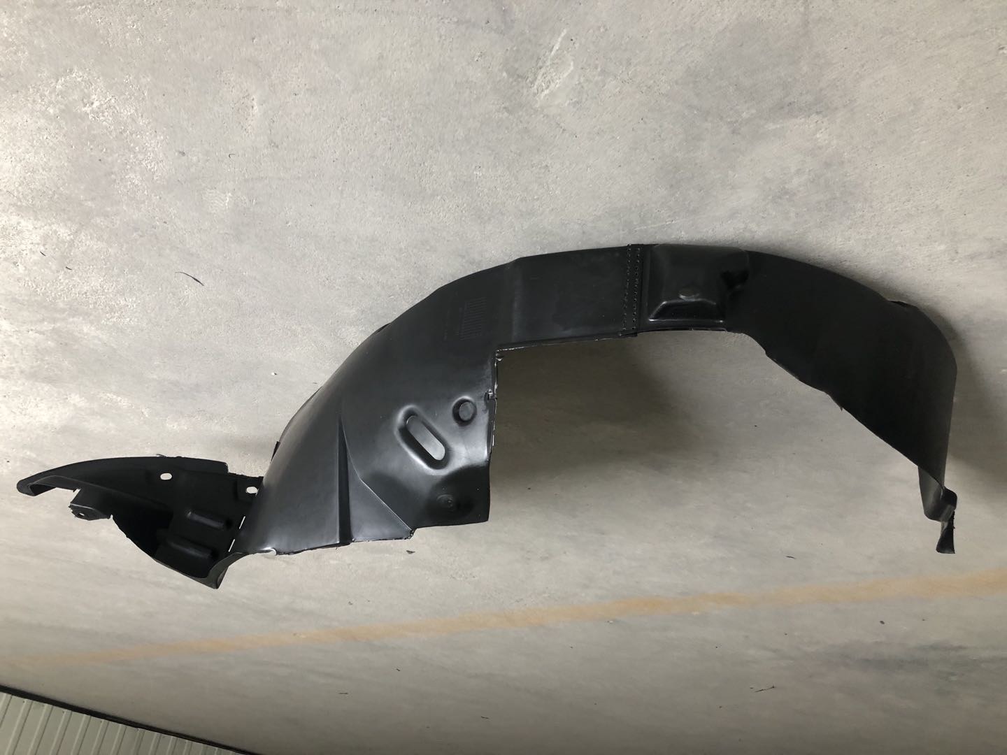GMQ Auto Parts 86811-12-2F500 Bumper Reinforcement Auto Spare Parts for Hyundai Kia CERATO,2007