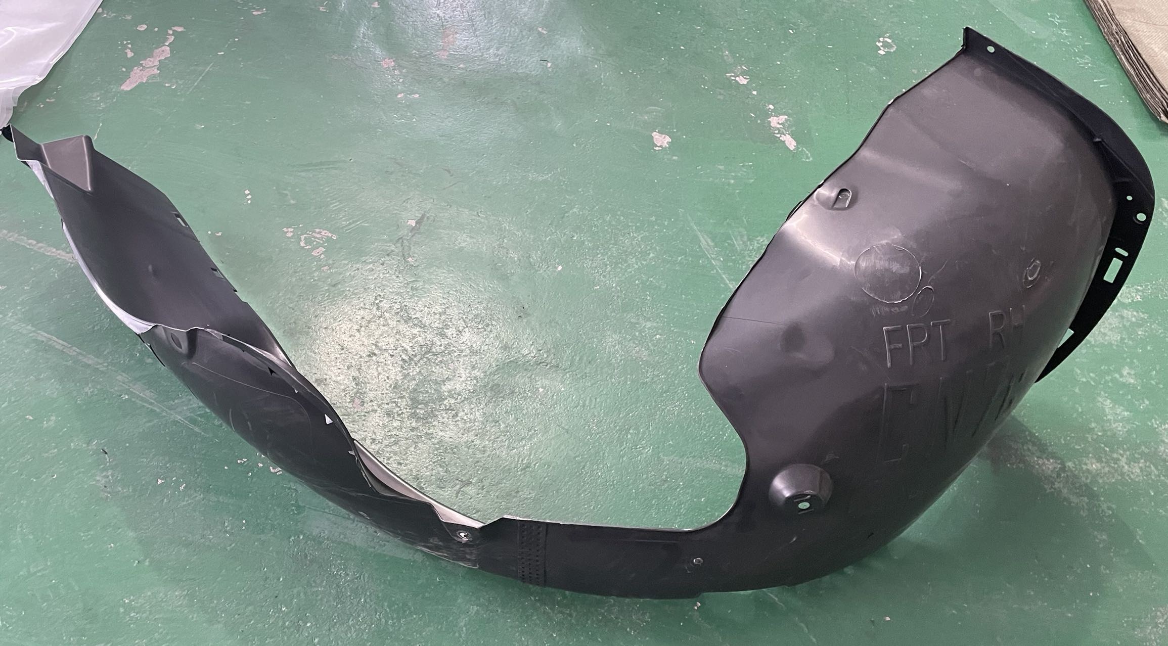 GMQ Auto Parts 86811-12-1M000 Bumper Reinforcement Auto Spare Parts for Hyundai Kia FORTE,2010