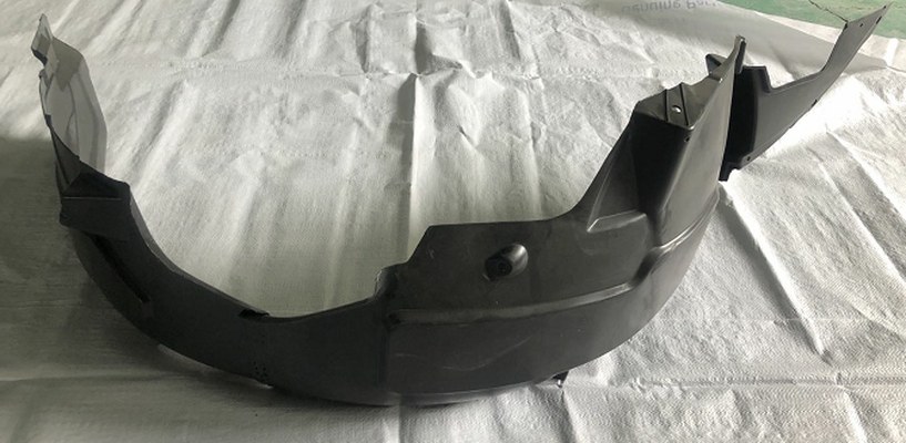 GMQ Auto Parts 86811-12-2L000 Bumper Reinforcement Auto Spare Parts for Hyundai Kia I30,2009