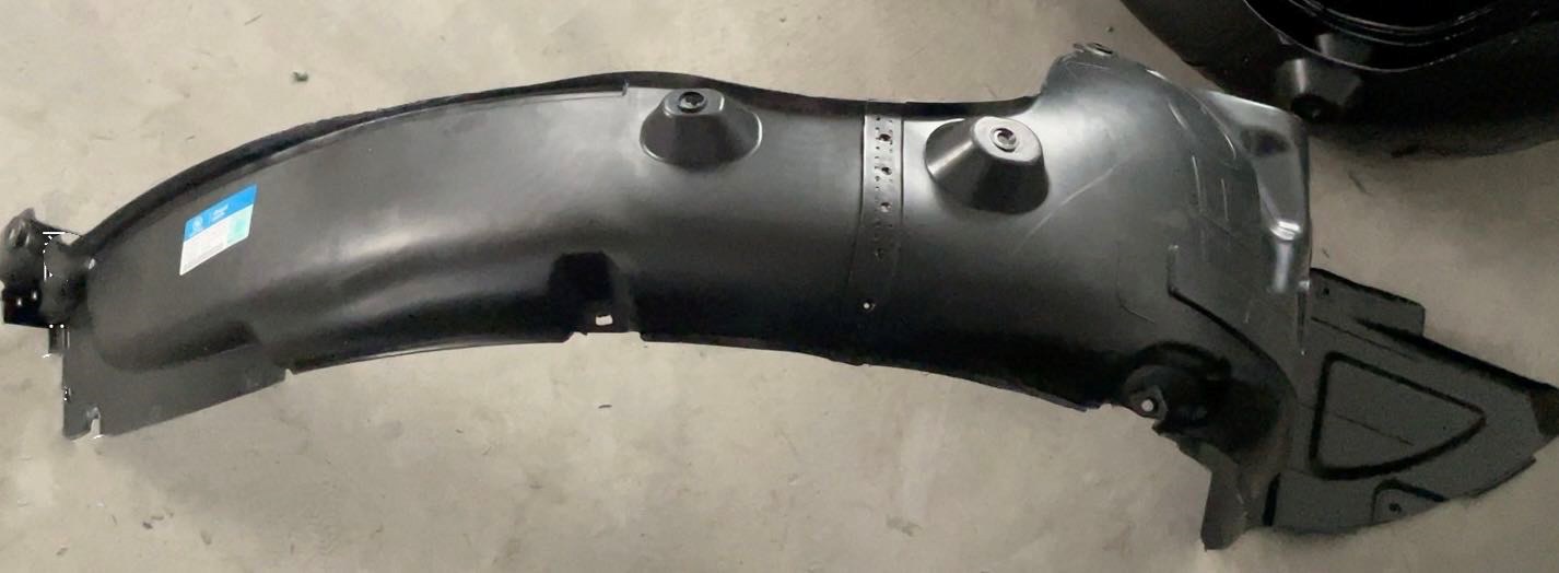 GMQ Auto Parts 86811-12-2T000 Bumper Reinforcement Auto Spare Parts for Hyundai Kia OPTIMA.K5,2012
