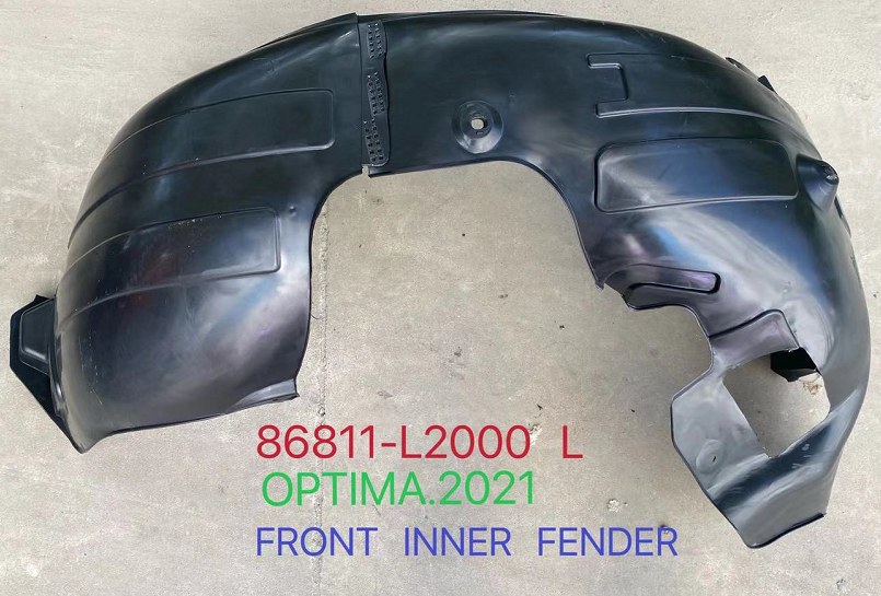 GMQ Auto Parts 86811-12-L2000 Bumper Reinforcement Auto Spare Parts for Hyundai Kia OPTMA,K5,2021