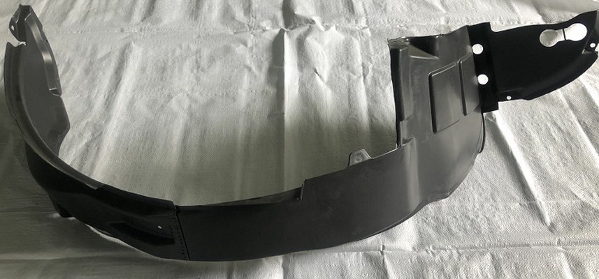 GMQ Auto Parts 86811-12-2B010 Bumper Reinforcement Auto Spare Parts for Hyundai Kia SANTA.FE,2006