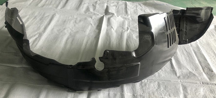 GMQ Auto Parts 86811-12-2B200 Bumper Reinforcement Auto Spare Parts for Hyundai Kia SANTA.FE,2010
