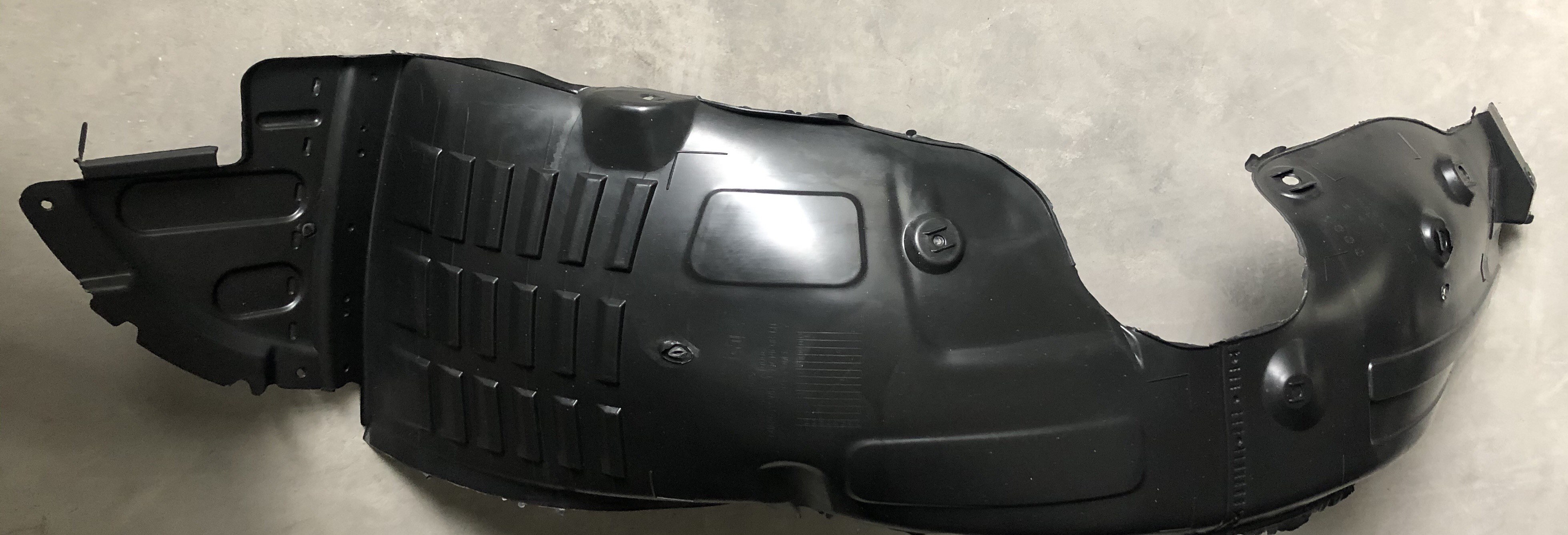 GMQ Auto Parts 86811-12-2W000 Bumper Reinforcement Auto Spare Parts for Hyundai Kia SANTA.FE,2013