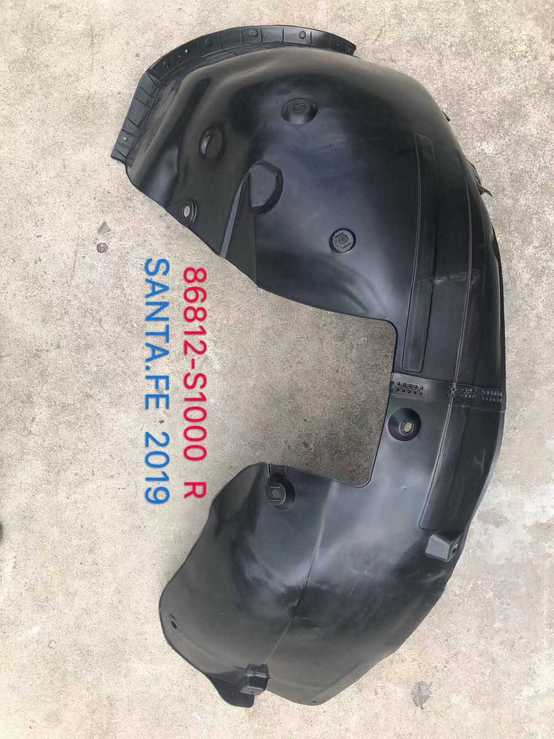 GMQ Auto Parts 86811-12-S1000 Bumper Reinforcement Auto Spare Parts for Hyundai Kia SANTA.FE,2019