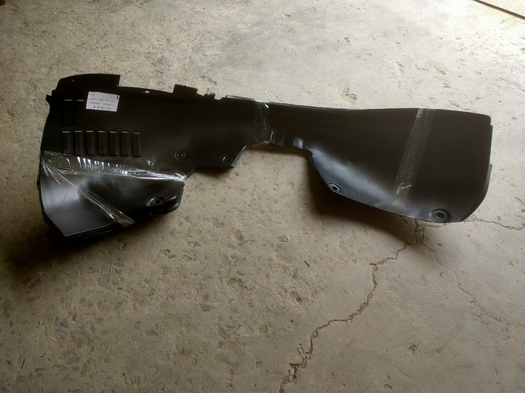 GMQ Auto Parts 86811-12-F1000 Bumper Reinforcement Auto Spare Parts for Hyundai Kia SPORTAGE,2017