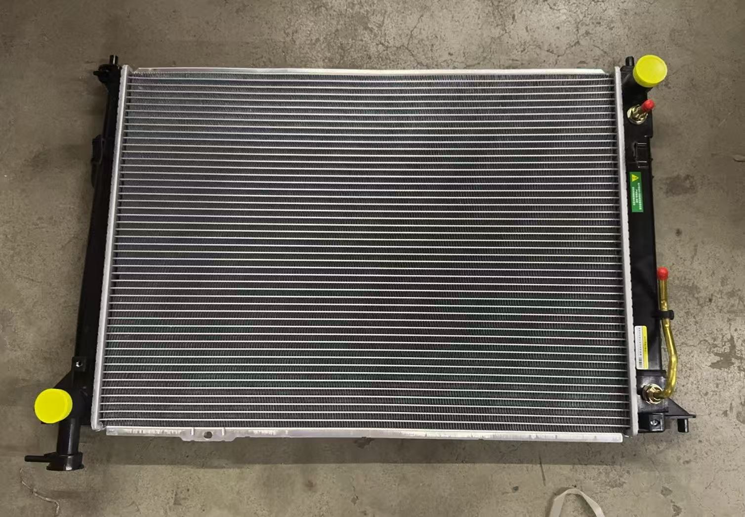 GMQ Auto Parts 25310-A1010 Radiator Auto Spare Parts for Hyundai Kia