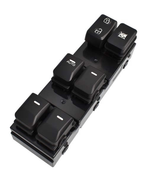 GMQ Auto Parts 93570-3W400WK Power Window Switch Auto Spare Parts for Hyundai Kia