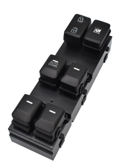GMQ Auto Parts 93571-3W400WK Power Window Switch Auto Spare Parts for Hyundai Kia