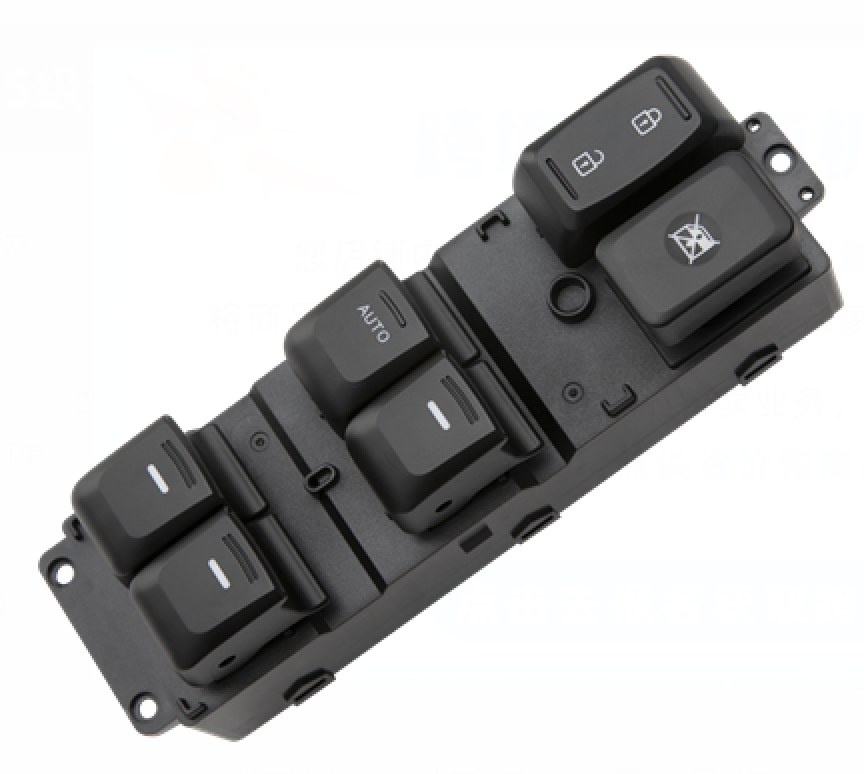 GMQ Auto Parts 93570-4Y201 Power Window Switch Auto Spare Parts for Hyundai Kia