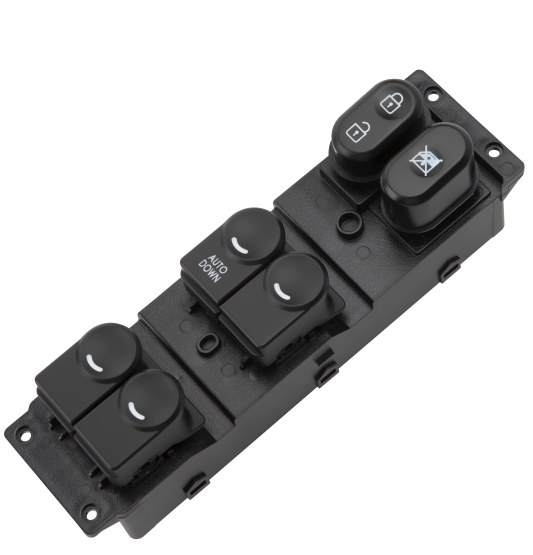 GMQ Auto Parts 93570-1R111-93570-1R110 Power Window Switch Auto Spare Parts for Hyundai Kia