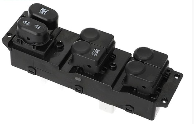 GMQ Auto Parts 93570-0U110 Power Window Switch Auto Spare Parts for Hyundai Kia