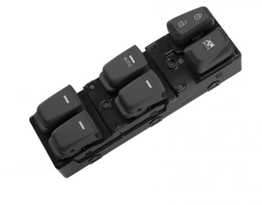 GMQ Auto Parts 93570-3S000RAS Power Window Switch Auto Spare Parts for Hyundai Kia