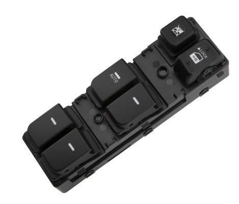 GMQ Auto Parts 93570-1M110WK Power Window Switch Auto Spare Parts for Hyundai Kia