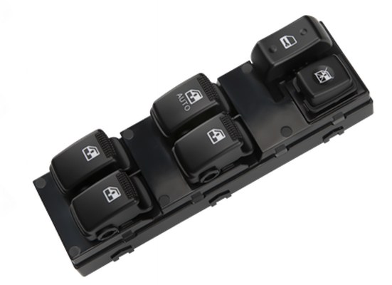 GMQ Auto Parts 93570-2E500 Power Window Switch Auto Spare Parts for Hyundai Kia