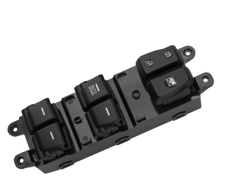 GMQ Auto Parts 93570-C91004X Power Window Switch Auto Spare Parts for Hyundai Kia