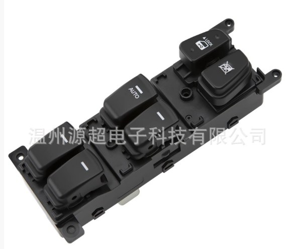 GMQ Auto Parts 93570-J4000 Power Window Switch Auto Spare Parts for Hyundai Kia