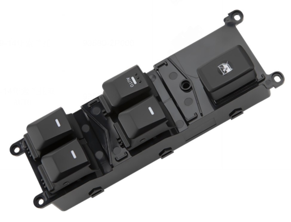 GMQ Auto Parts 93570-1W133 Power Window Switch Auto Spare Parts for Hyundai Kia