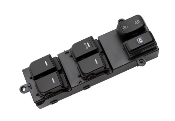GMQ Auto Parts 93570-2T010 Power Window Switch Auto Spare Parts for Hyundai Kia