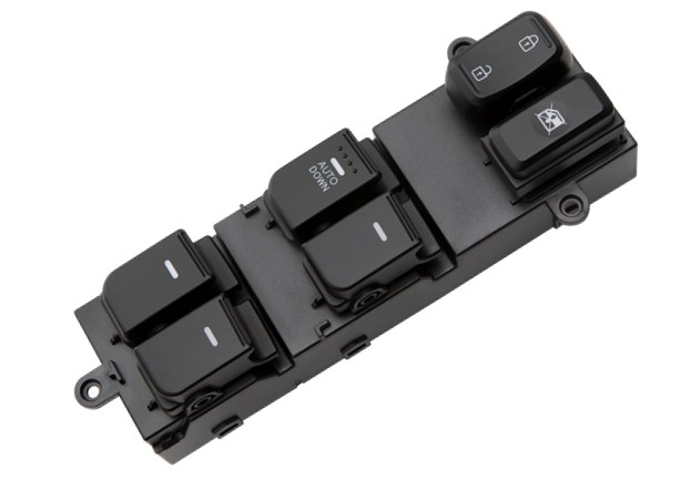 GMQ Auto Parts 93570-2T000 Power Window Switch Auto Spare Parts for Hyundai Kia