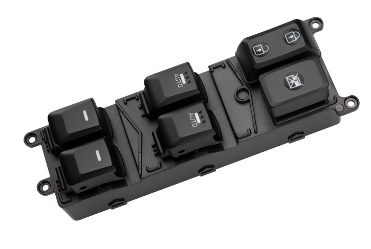 GMQ Auto Parts 93570-A7200 Power Window Switch Auto Spare Parts for Hyundai Kia