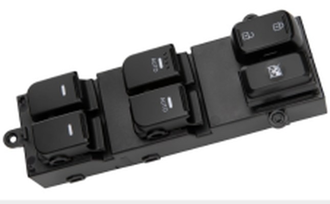 GMQ Auto Parts 93570-2T030 Power Window Switch Auto Spare Parts for Hyundai Kia