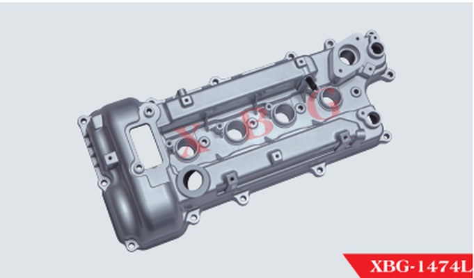 GMQ Auto Parts 22410-2B611 Valve Cover Gasket Auto Spare Parts for Hyundai Kia