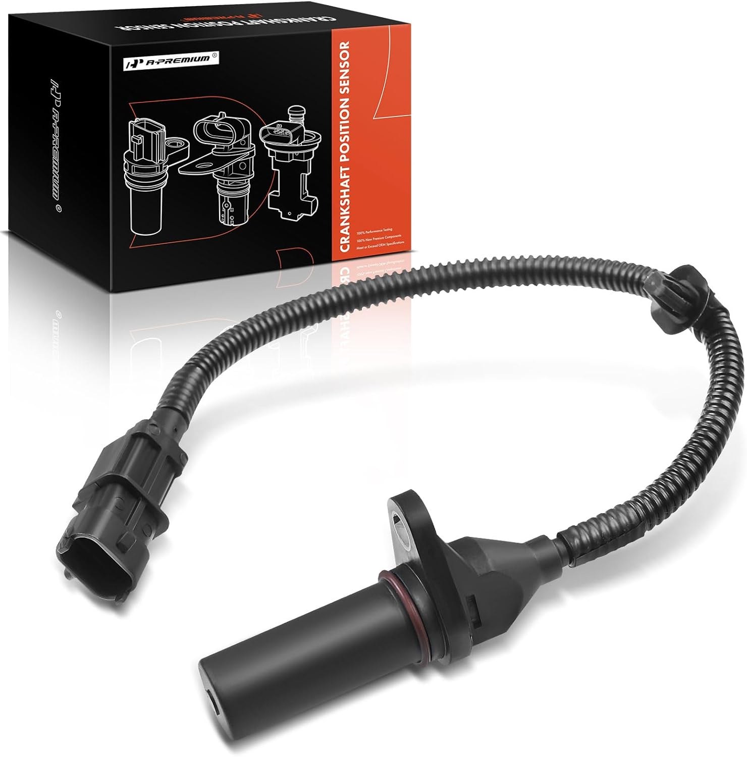 GMQ Auto Parts 39180-2B000 Sensor Auto Spare Parts for Hyundai Kia