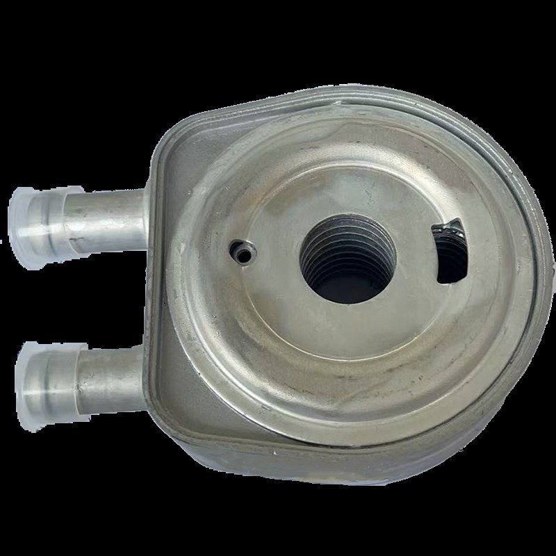 GMQ Auto Parts 26410-2G100 Oil Cooler Auto Spare Parts for Hyundai Kia