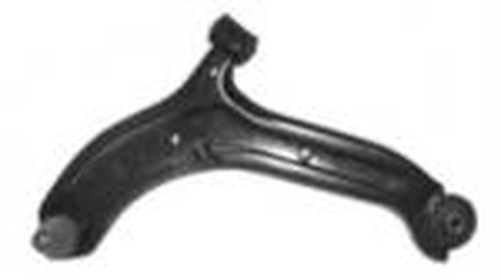 GMQ Auto Parts 54500-25000 Lower Control Arm Auto Spare Parts for Hyundai Kia ACCENT 1994-2000 VERNA 1999-2006