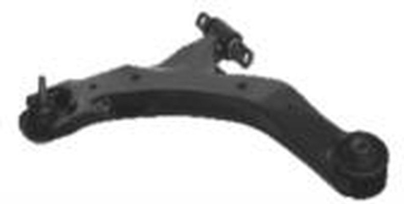 GMQ Auto Parts 54501-26000 Lower Control Arm Auto Spare Parts for Hyundai Kia SANTA Fé 2001-2006