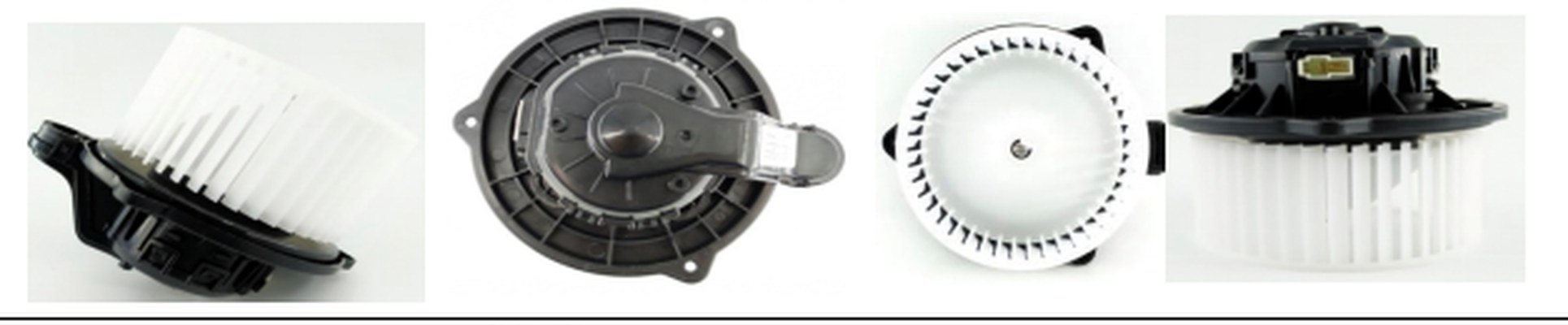 GMQ Auto Parts Blower Motor Auto Spare Parts for Hyundai Kia Verna VERNA