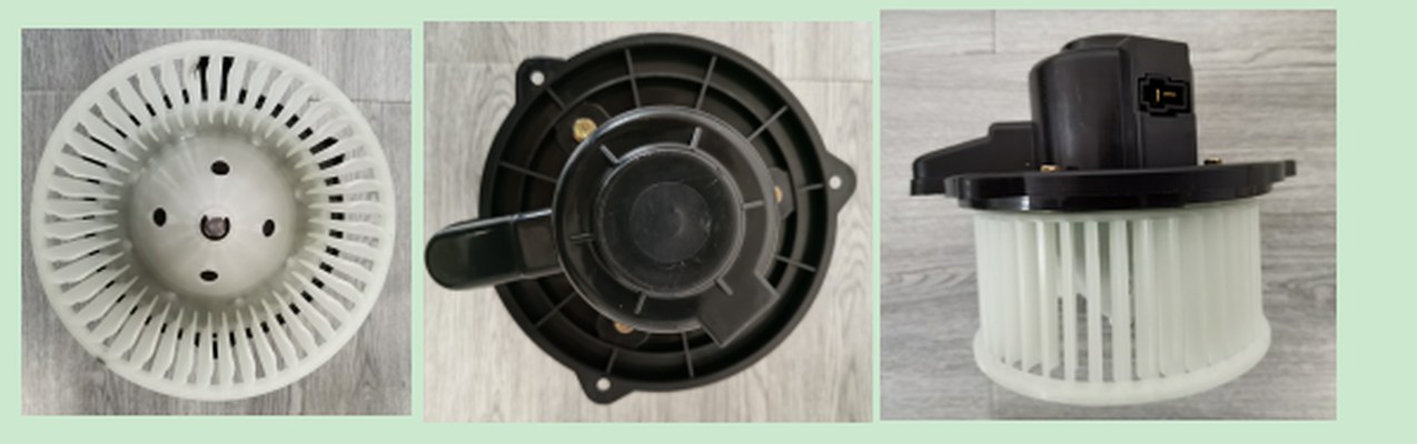 GMQ Auto Parts Blower Motor Auto Spare Parts for Hyundai Kia Rear H-1 WAGON BACK