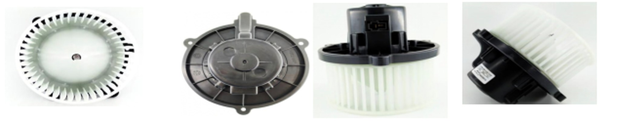 GMQ Auto Parts Blower Motor Auto Spare Parts for Hyundai Kia II SHUMA II