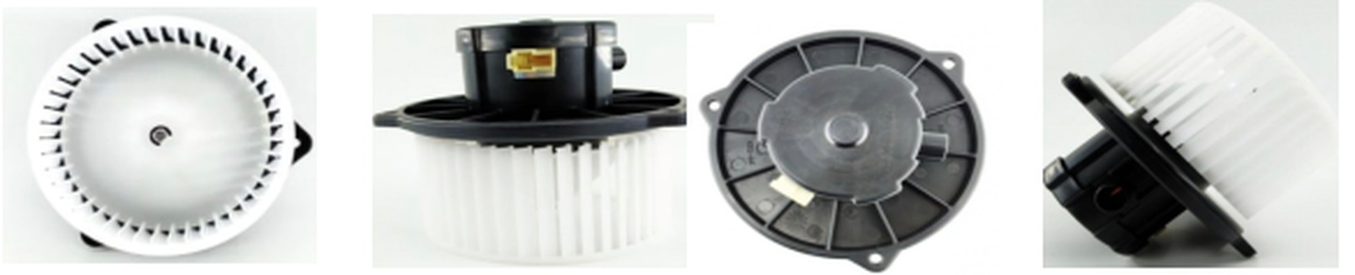 GMQ Auto Parts Blower Motor Auto Spare Parts for Hyundai Kia 2001-2005