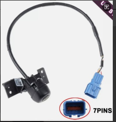 GMQ Auto Parts 95760-D3000 Reverse Camera Auto Spare Parts for Hyundai Kia