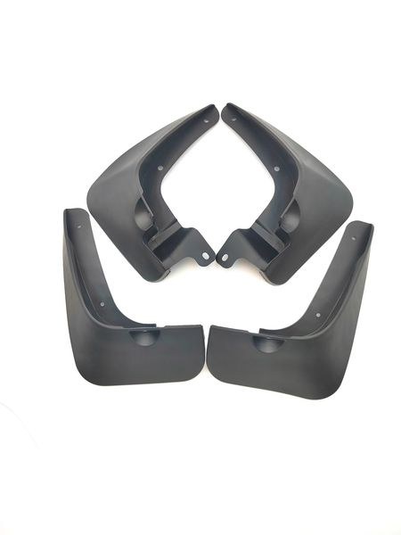 GMQ Auto Parts Mudguard Auto Spare Parts for Hyundai Kia 07 Accent RIO