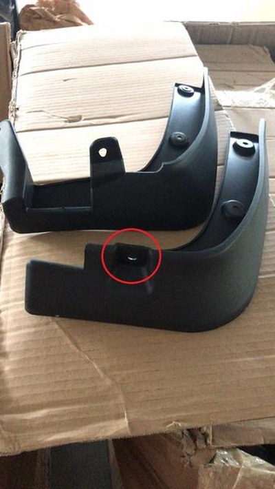 GMQ Auto Parts Mudguard Auto Spare Parts for Hyundai Kia 13 Sorento