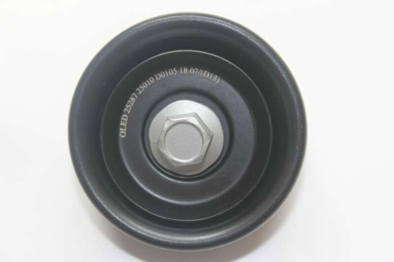 GMQ Auto Parts 25287-25000 Idler Pulley Auto Spare Parts for Hyundai Kia NF Sonata 2.4L IX35 Santa F